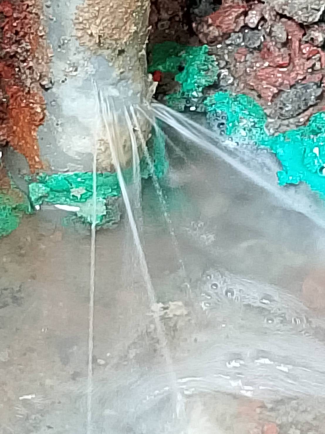 新竹水管漏水抓漏