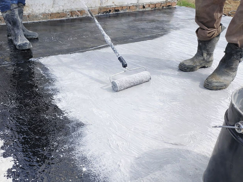 一甲防水企業社